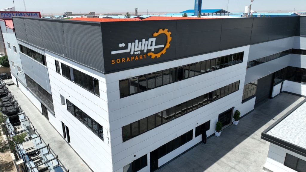 نمایندگی فروش سپر خودرو