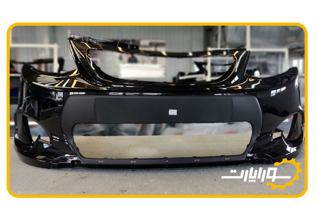 سپر رنگ شده تولیدی سوراپارت