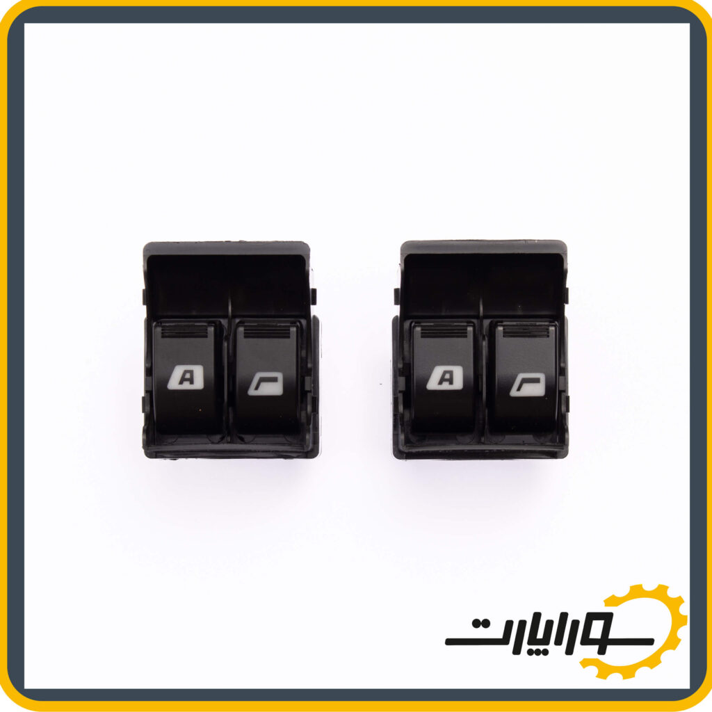 کلید شیشه بالابر