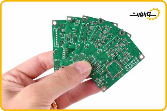 برد pcb